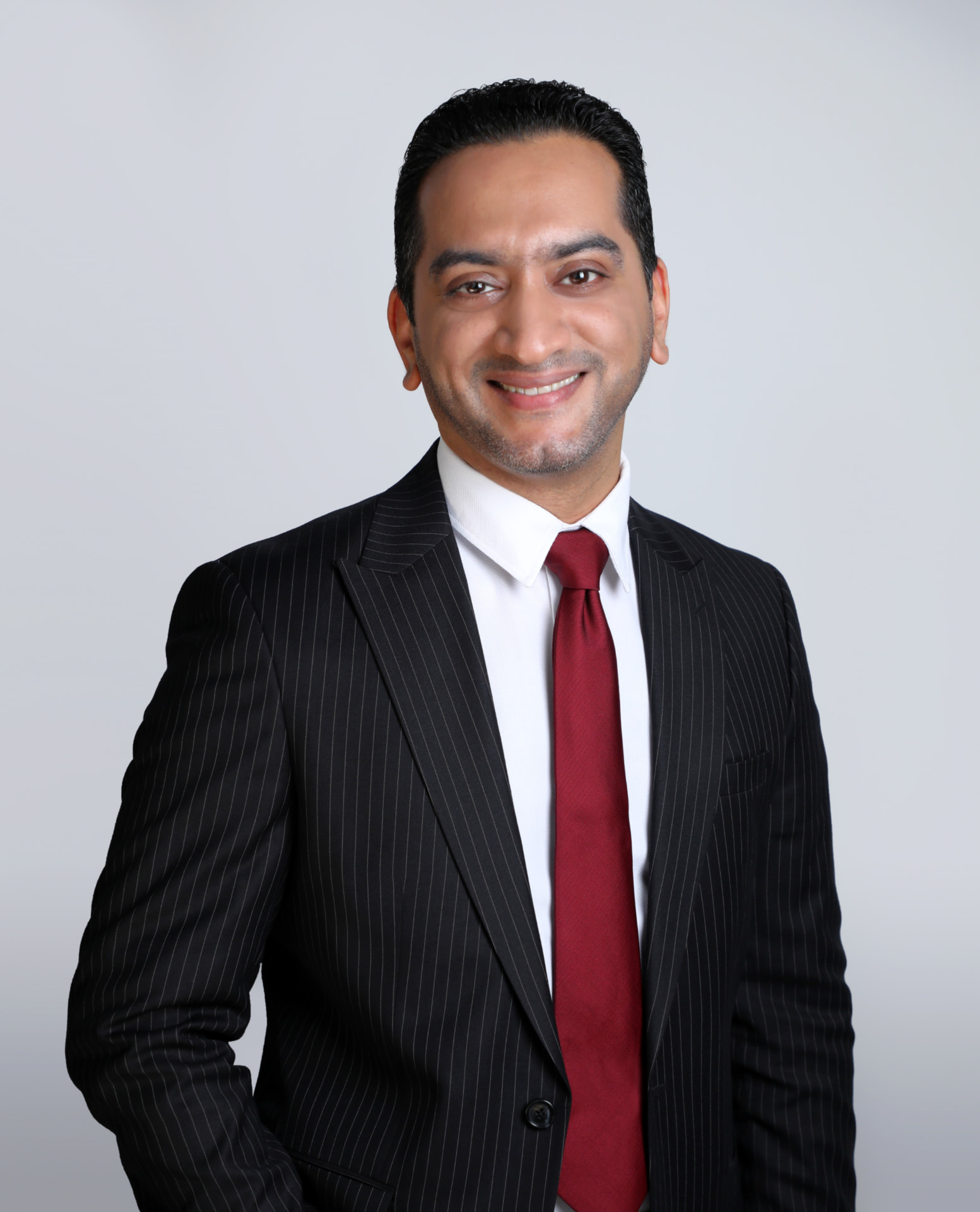 Hussan Arshad, Founder of Polaris Advisory
